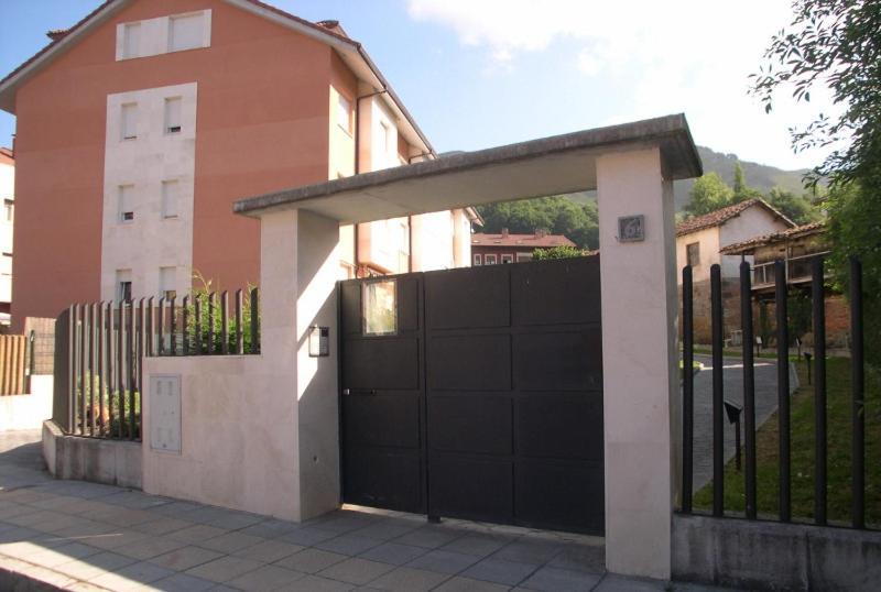 Appartamento Apartamento En Contranquil Onís Esterno foto