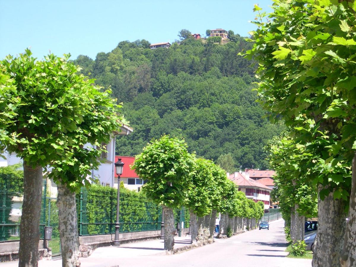 Appartamento Apartamento En Contranquil Onís Esterno foto